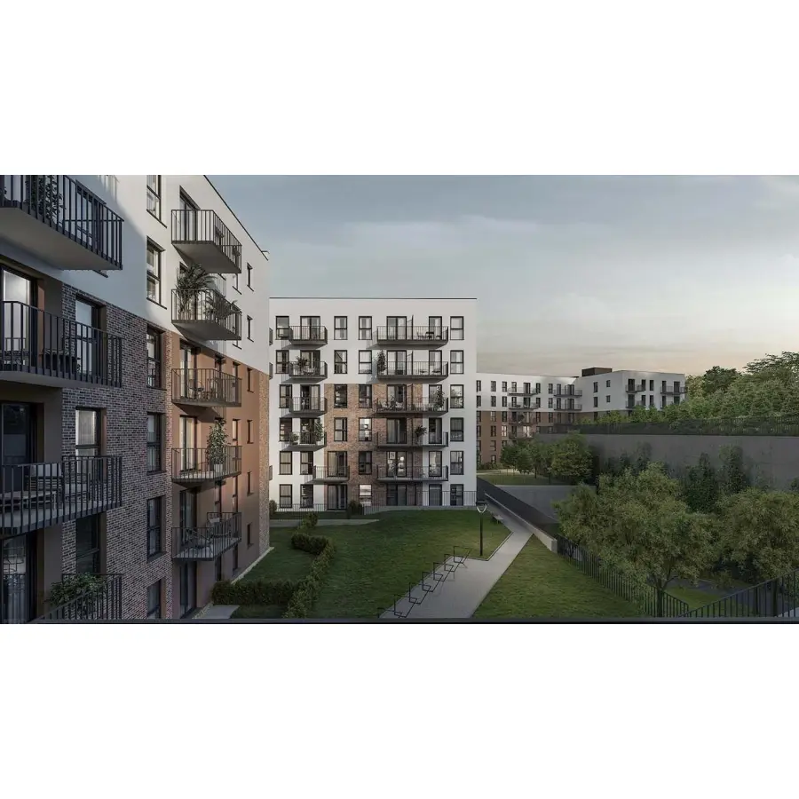 pomorskie, Gdańsk, Józefa Wieniawskiego, Apartament 4 pokojowy na Siedlcach