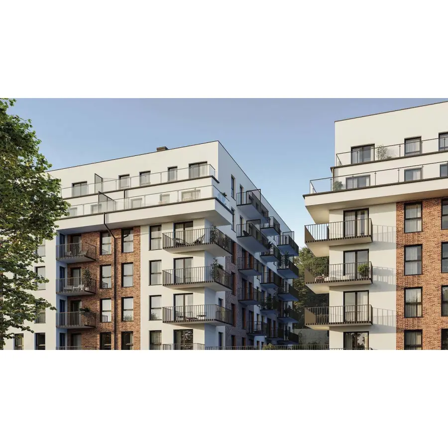 pomorskie, Gdańsk, Seweryna Goszczyńskiego, Mieszkanie - 2 pokojowe I 43 m2 I Siedlce