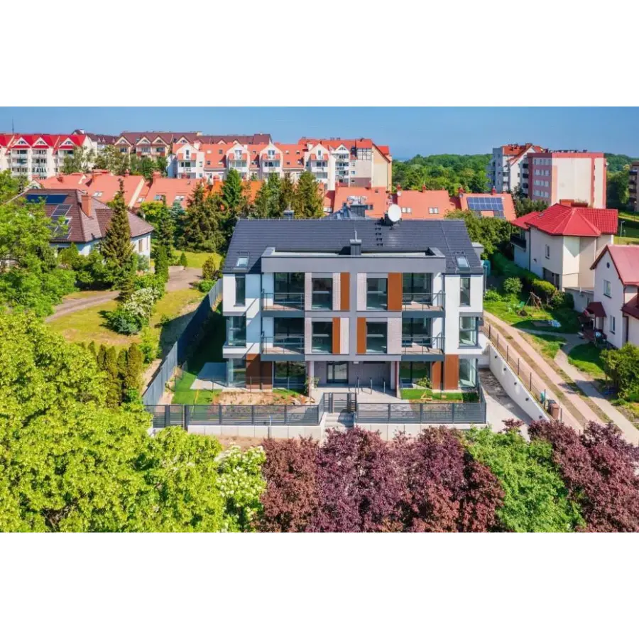 pomorskie, Gdańsk, Cygańska Góra, Suchanino | Apartament 74 m2 z ogrodem